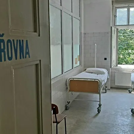 Franz Kafka Spital * Brno