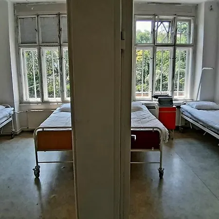 Franz Kafka Spital Hostel