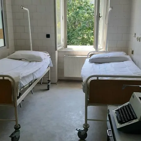 Franz Kafka Spital Hostel Brno