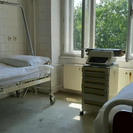 Franz Kafka Spital Brno