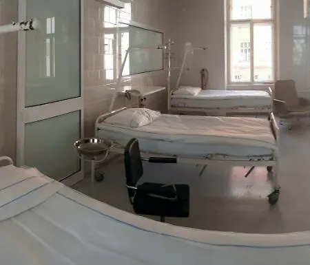 Franz Kafka Spital Hostel *