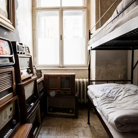 Hostel Franz Kafka Spital *
