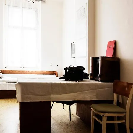 Hostel Franz Kafka Spital *