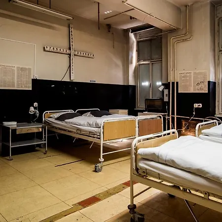 Hostel Franz Kafka Spital Brno