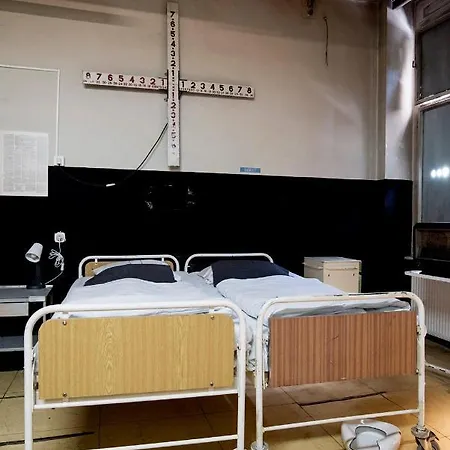 Franz Kafka Spital Hostel