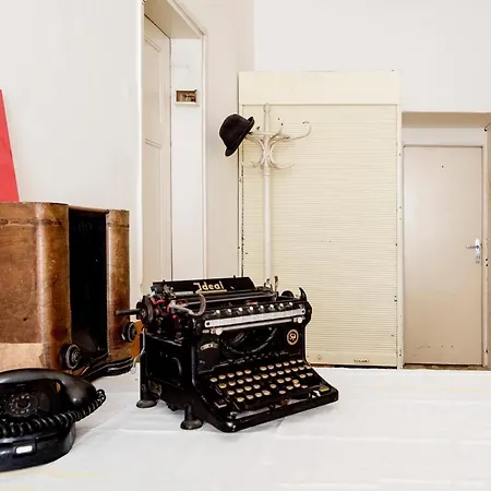 Franz Kafka Spital Hostel Brno