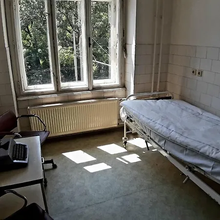 Hostel Franz Kafka špitál *