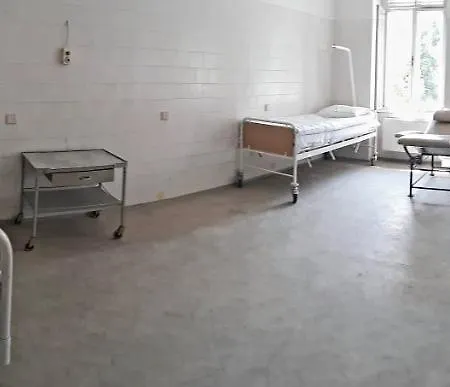 Franz Kafka Spital Hostel