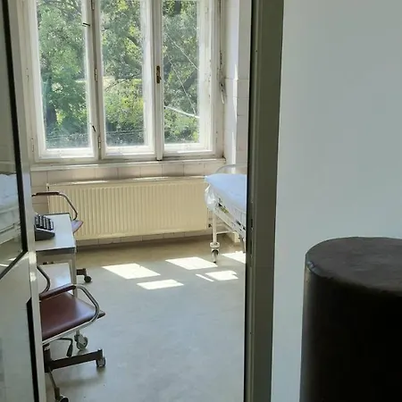 Hostel Franz Kafka Spital Brno