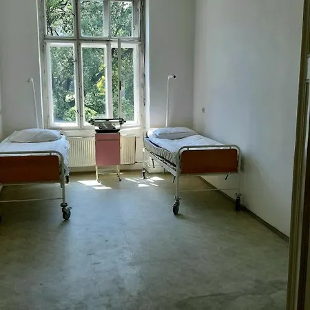 Hostel Franz Kafka Spital *