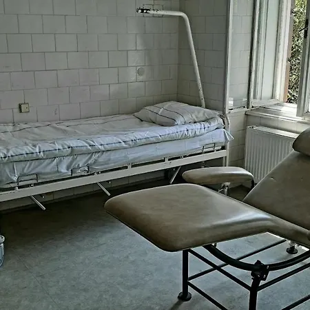 Franz Kafka špitál Hostel Brünn