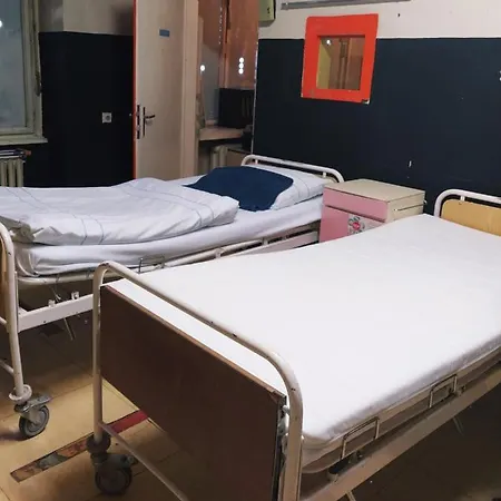 Franz Kafka Spital * Brno