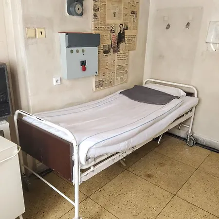 Hostel Franz Kafka špitál