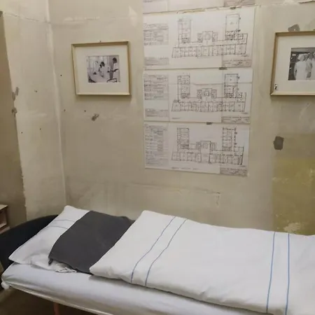 Franz Kafka Spital Auberge de jeunesse Brno