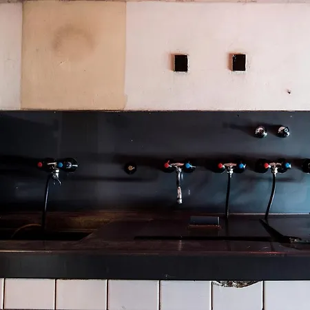 Franz Kafka špitál Hostel Brünn