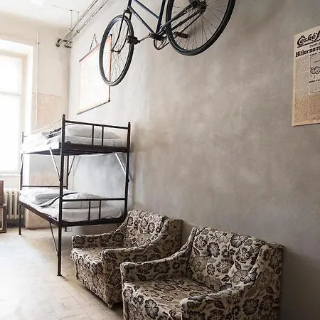 Franz Kafka Spital Hostel Brno