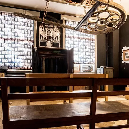 Franz Kafka špitál Hostel *