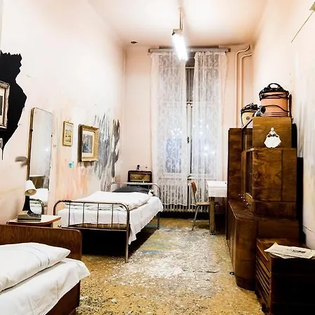 Franz Kafka Spital Hostel Brno