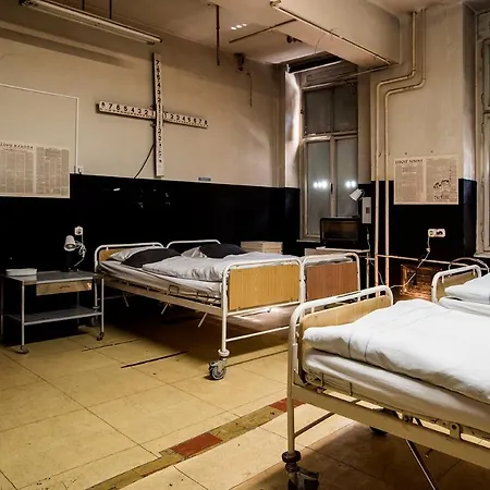 Hostel Franz Kafka Spital Brno