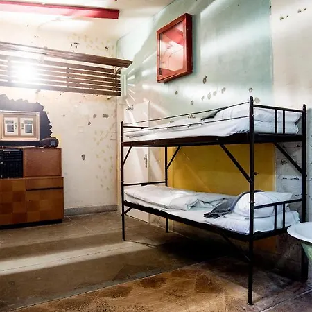 Hostel Franz Kafka špitál Brünn