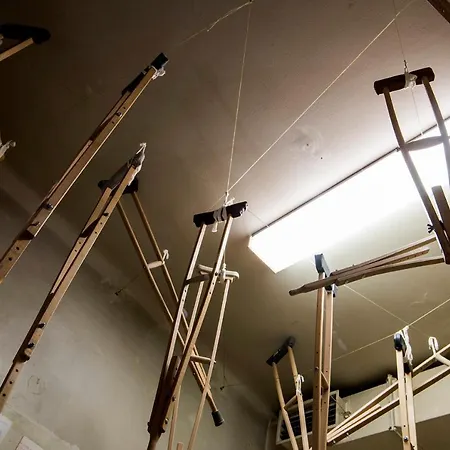 Franz Kafka špitál Hostel Brünn