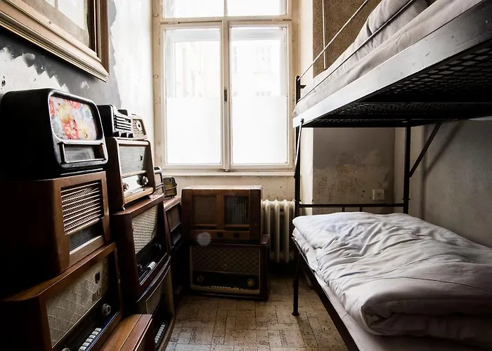 Hostel Franz Kafka Spital *